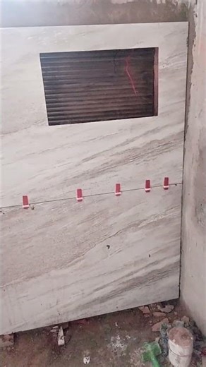 Professional Tile Fixing Techniques | Tile Installation Tutorial