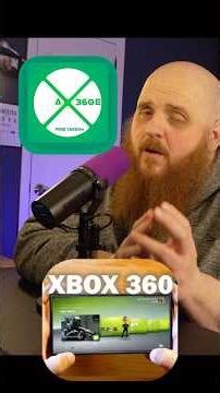 Xbox 360 Games Are Running on Android Now #technews #gaming #youtube #android #emulation