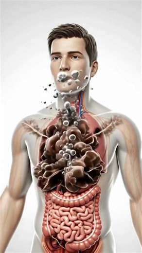 What Could Happens Inside Your Body When You Drink Pepsi? (3D Anatomy) #aiart #ai