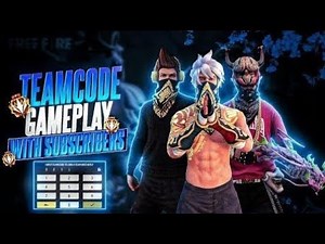 TEAM CODE SHARE WITH SUBSCRIBER 🍷🥂