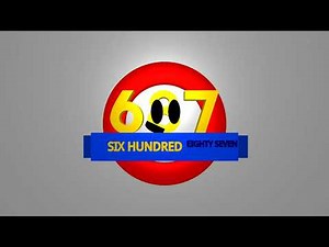My Logo Countdown 690-681