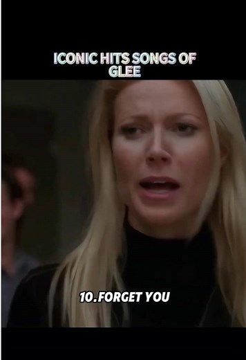 Glee Iconic Hits: Timeless Solos & Unforgettable Mashups