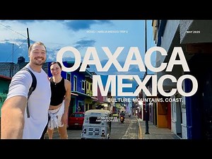Oaxaca to Huatulco: The Ultimate Mexican Road Trip (New Toll Road) 🇲🇽