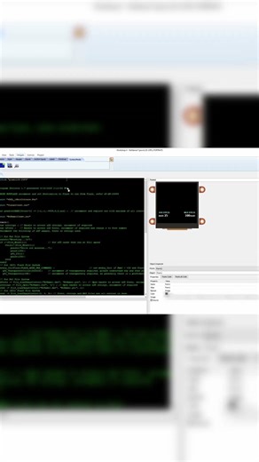 4D Systems Shorts - Bike Speedometer UserImages