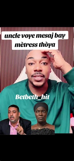 uncle voye mesaj bay mètress thòya #bebeth_hit #truereality3 #bebethlive #bebeth_hit #foryourpage