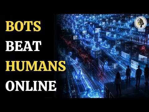 Why Bots Now Outnumber Humans on the Internet | WION Podcast