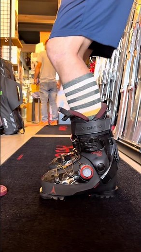 【New Atomic ski boots Nexus】#ski #allmountainsportsdoing #atomic