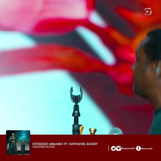 Ntokozo Mbambo ft Nathaniel Bassey: Makabongwe - The Sound of Revival [ Lavish Worship Album Launch ] - Download Lavish Album Here: https://music.apple.com/ng/album/lavish-worship/1677874901 - #ARFresh #UpdatePlaylist #ARMusic #AmenRadio #AmenRadio1 #NathanielBassey #NtokozoMbambo | AmenRadio