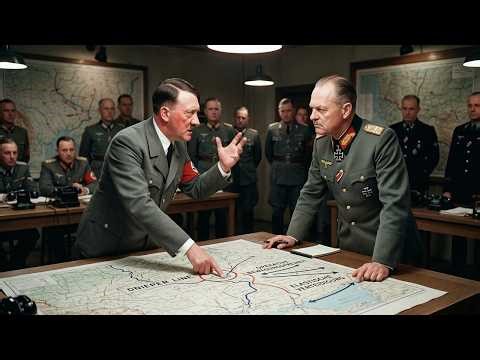 When Hitler Refused To Abandon The Eastern Front | WW2 Story