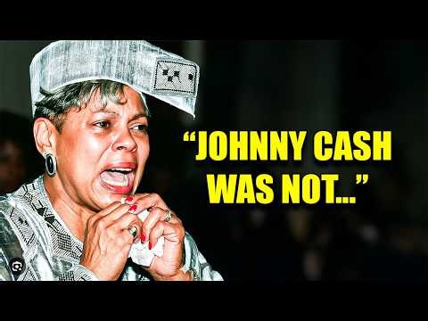 Before She Died Johnny Cash's First Wife FINALLY Breaks Silence, And It's Bad