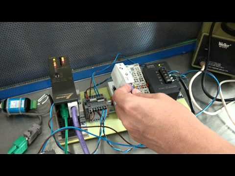 Profibus Test