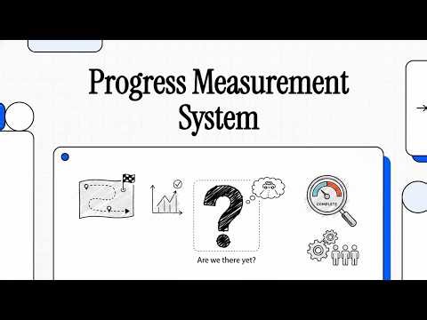 Progress Measurement System