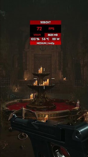 Crisol: Theater of Idols 1440p ULTRA | RX 9060 XT