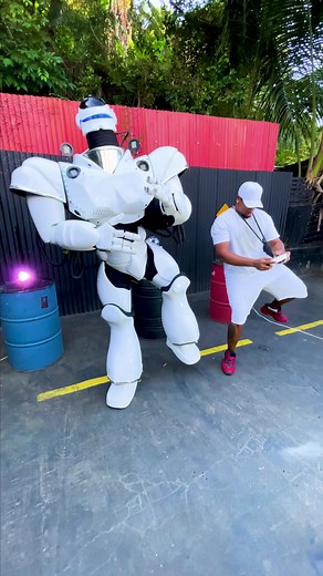 OLHA ESSE HIT! 😍🔥 #robozaooficial #robozao