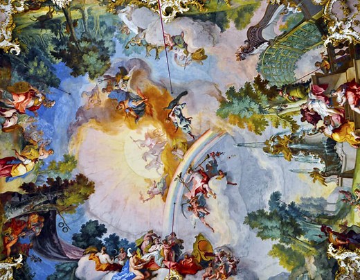 Rococó e Barroco: você sabe quais são as diferenças? - ArteRef