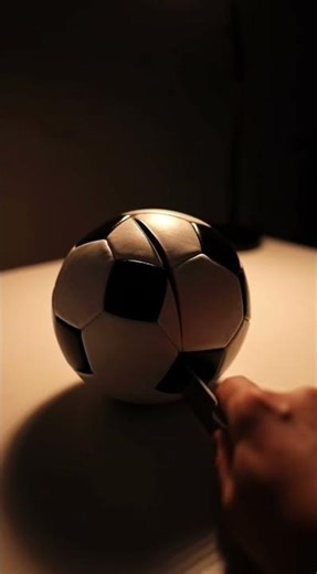 I cut random objects in half