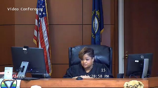 Full | Video shows former KY Gov. Matt Bevin held in contempt of court