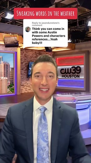 Who does number 2 work for? 😆 That time I did #AustinPowers. #mikemyers #sneakingwordsintheweather