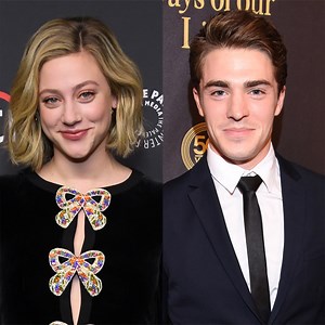 Lili Reinhart and Spencer Neville Are "Casually Seeing Each Other": Inside Their Budding Romance