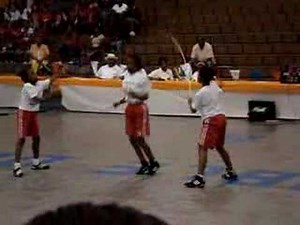 World Double Dutch Competition