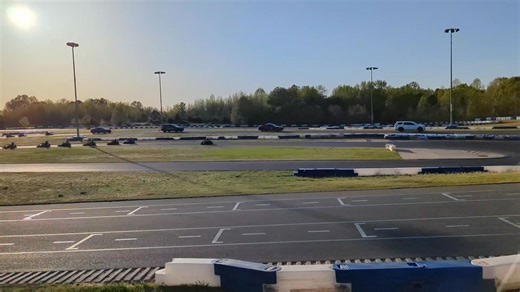 Members of the Davidson County Sheriff's Office, along with Sheriff Richie Simmons are the Motor Plex Trackhouse in Mooresville,NC racing to raise money for Special Olympics Davidson County NC | Davidson County Sheriff's Office