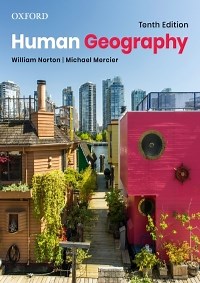 Human Geography 10th edition | 9780199032938, 9780199032945 | VitalSource