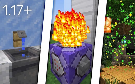 [熟肉]我的世界particle指令(1.16 )教程[Legitimoose]