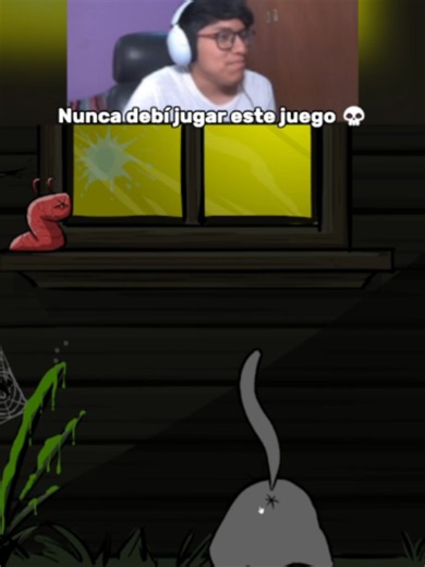 Juego:The visitor #gaming #thevisitor #indiegames #horrorgames #elmeap | the visitor