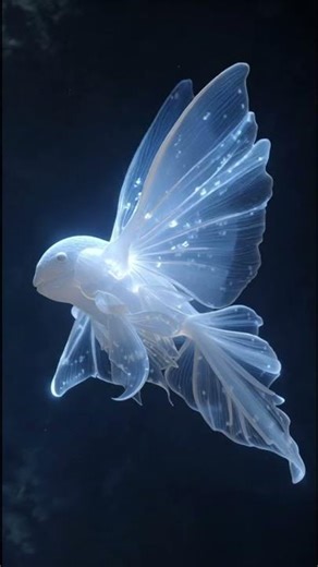 This Fish Creates Its Own Light!