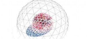 (Rhino3D   Grasshopper 20) Mesh Sphere