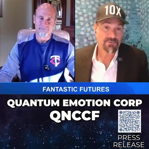 Jon Najarian on Instagram: "Quantum eMotion (QNCCF) From $1/share in late Sept to $3.35 today—235% gains! Canadian quantum crypto powerhouse with a game-changing random number generator. Today’s bombshell: Deal with Energy Plug for quantum-secured battery storage systems. Hack-proof power? That’s the future! Stock up 16% on the news. @MXLESQ #QuantumTech #paidpromo #paidendorsement"