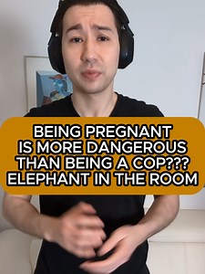 Pregnancy vs. Police: Is One More Dangerous?