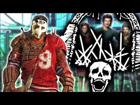 NEW Hockey Trapper uses BROKEN End Game Build