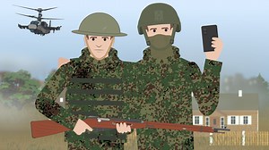 174K views · 3.3K reactions | For centuries wars are being fought...