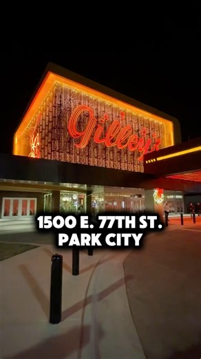 First Look Inside Gilleys Park City