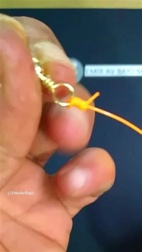 The Fastest Snap - Clip - Lead Attachment 2 - En Hızlı Fırdöndü - Klips - Kurşun Bağlama #fishing #balıkavı #balıkçılık🐠🐠🐠 #balıkçılık🎣🐟🔪🇹🇷 #balıkçı #olta #knots #knotsfishing #yemliav #fishinglife #fishingtiktoks #fishingknots #fishhunting