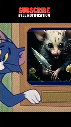 Tom and Jerry | Angry mouse | cartoon | kids cartoon