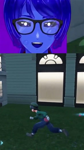 The NERVE of Carvanha #pokemonlegendsza #shorts