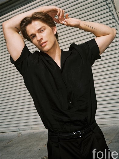 Alex Sampson Captured by Corey Myers