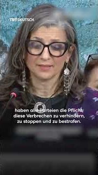 Albanese: Folter in Israel „Staatspolitik“