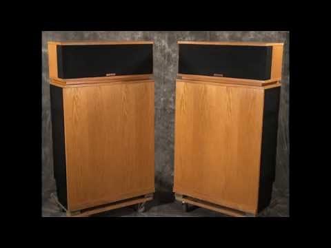 Klipschorn - Legendary Horn Speaker