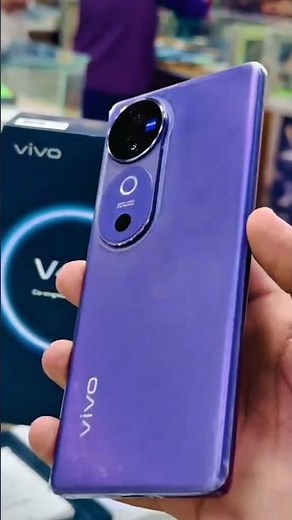 Vivo V50 – The Most Stylish & Powerful Smartphone of 2025! 😍 | Full Specs & Camera Test