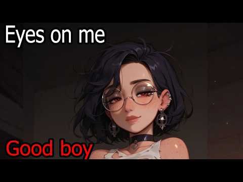 Mommy Domme ASMR: Praise & Possessive Whispers That Make You Melt (Jealousy, Obedience, Sleep)