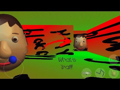 What Happens If You Type 31718 Into The 3rd Question | Baldi’s Basics