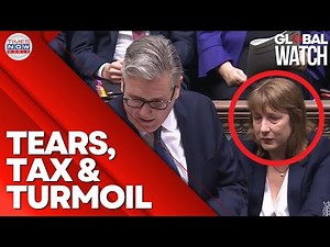 WATCH: Tearful UK Chancellor Rachel Reeves Humiliated In Parliament? | Times Now World
