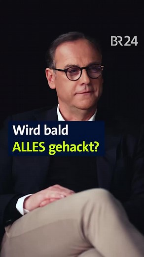 10K views · 33 reactions | Welche Macht könnten Quantencomputer eines Tages ausüben? Das erklärt Markus Pflitsch, CEO des deutsch-schweizerischen Tech-Unternehmens Terra Quantum, im Interview bei "7 Fragen Zukunft". https://www.br.de/nachrichten/wissen/koennen-atombombencodes-bald-von-quantencomputern-gehackt-werden,UlMm3ZA | BR24 | Facebook