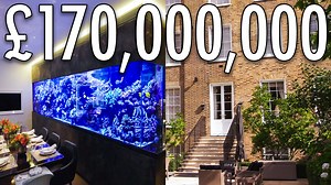 Inside A £170M 18th-Century London Mansion Owned By An Heiress