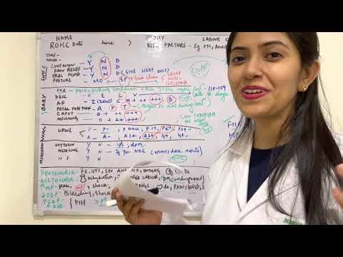 WHO labour care guides