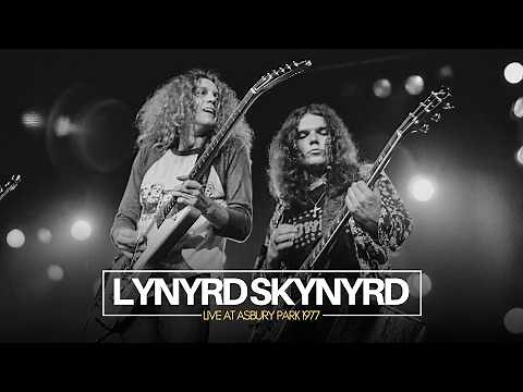 Lynyrd Skynyrd: Live at Asbury Park 1977 (Full Concert Experience)