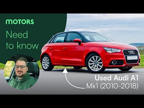 Used Audi A1 Review - Mk1 (2010-2018) - A good used supermini purchase?